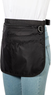 Essential 5 Pocket Salon Belt (Black) 