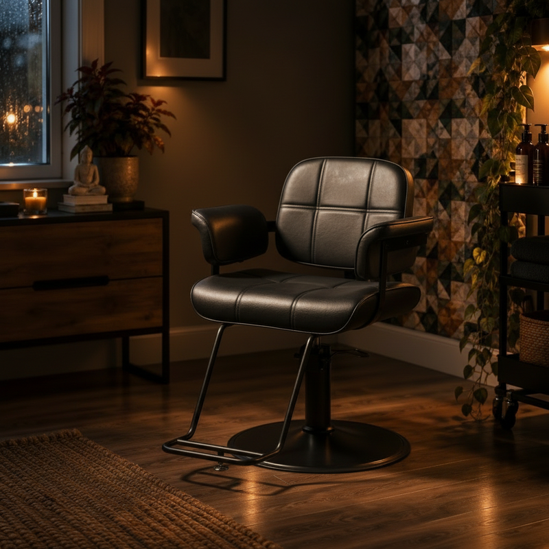 Classic Styling Chair - Wide & Arm Cushions