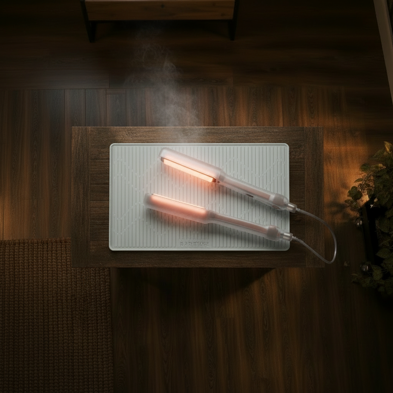 Oversized Heat Resistant Mat -  24" X 17"